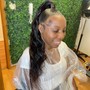 Under Wig Braids