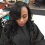 Partial Weave