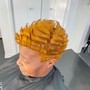 Comb Twist