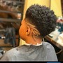 Kid's Cut 18 and under