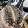 Kid's Braids