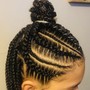 Individual Braids