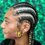 Men’s Cornrows