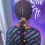 Ghana Braids