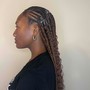 Senegalese twist