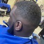 Beard Trim &amp; Crispy Chrisp Line