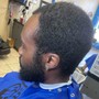 Beard Trim &amp; Crispy Chrisp Line