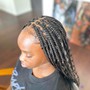 Goddess Box Braids