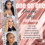 1on1 Glam Class