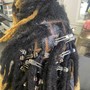 Kid's Loc Retwist