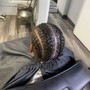 Kid's Box Braids