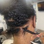 Kid's Loc Retwist