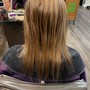 Keratin treatment