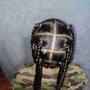 Box Braids