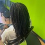 Micro locs maintenance