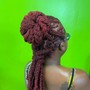 Consultation for loc extensions and micro locs