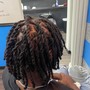 Micro locs maintenance