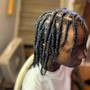 Kids Box Braids