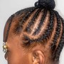 male cornrows