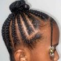 kids braiding