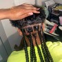 Knotless Braids