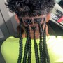 Knotless Braids