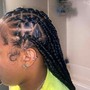 Knotless Braids