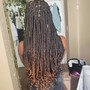 Box Braids