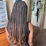 Box Braids