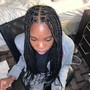 Knotless Braids