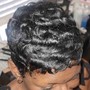 Relaxer/Color/Cut/Conditioning/Shampoo, Style(Relaxed Customers)