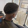 Haircut for men