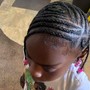 Kid's Braids