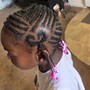 Kid's Braids