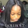 Lace Closure / Frontal Installation