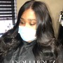 Lace Closure / Frontal Installation