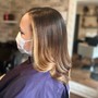 Partial Balayage