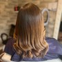 Partial Balayage