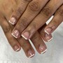 Acrylic Nail Repair (long)