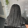 Extra Braid Length   (24 inches)