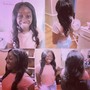 Sew in