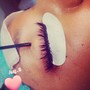 Eyelash Extension Removal