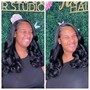 Full Head Sew In