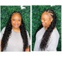 Wash and Deep Conditioning Treatment