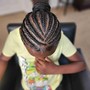 KIDS BRAIDS (Boys Only)