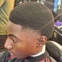 Line Up/ with taper 14 yrs old and up