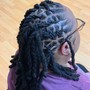 Loc Retwist N Style