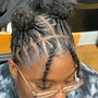 Traditional Plaits