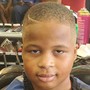 Kid’s Cut 13 yrs old and younger