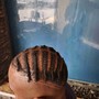 Men's Cornrows